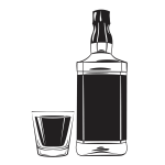 Whiskey Bottle